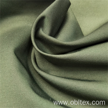 OBL21-2726 Polyester Cotton Woven For Wind Coat